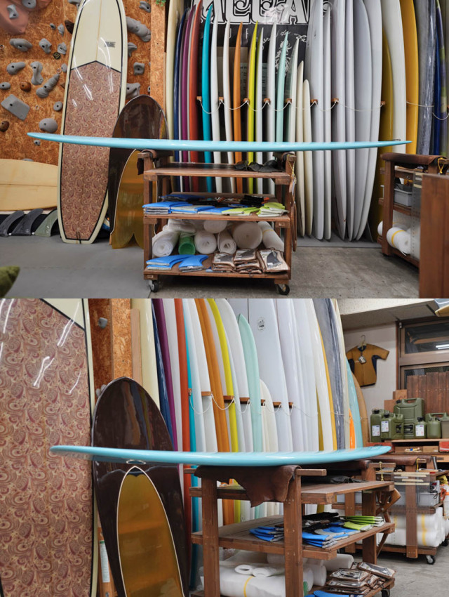 USED * Thunderbolt Kai Salas 9'6