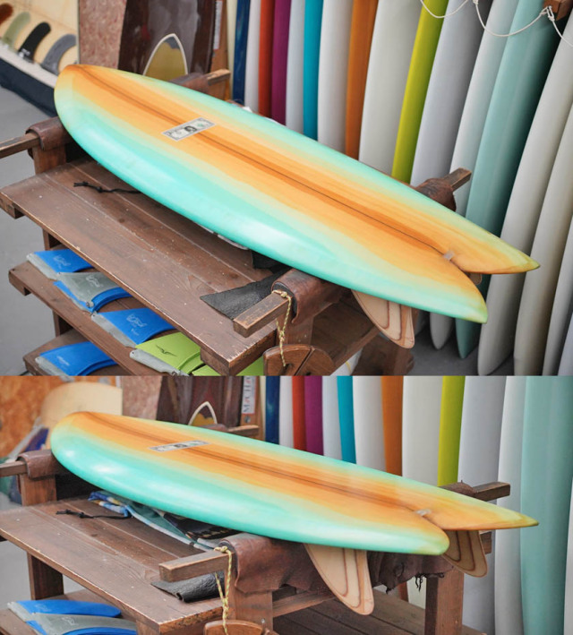 USED * McCallum 5'2