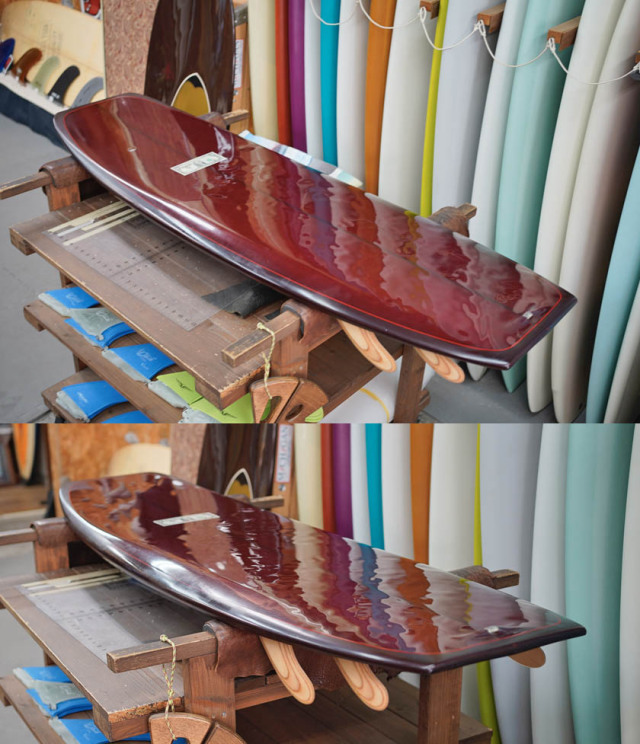 USED * McCallum 5'5