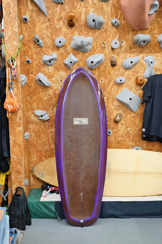 USED * McCallum 5'6