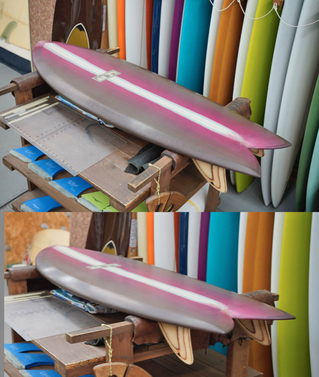 【3時間限定セール】マッカラム McCallum　Gypsy Fish 5’5 3時間限定セール】マッカラム McCallum Gypsy Fish 5'5 - メルカリ