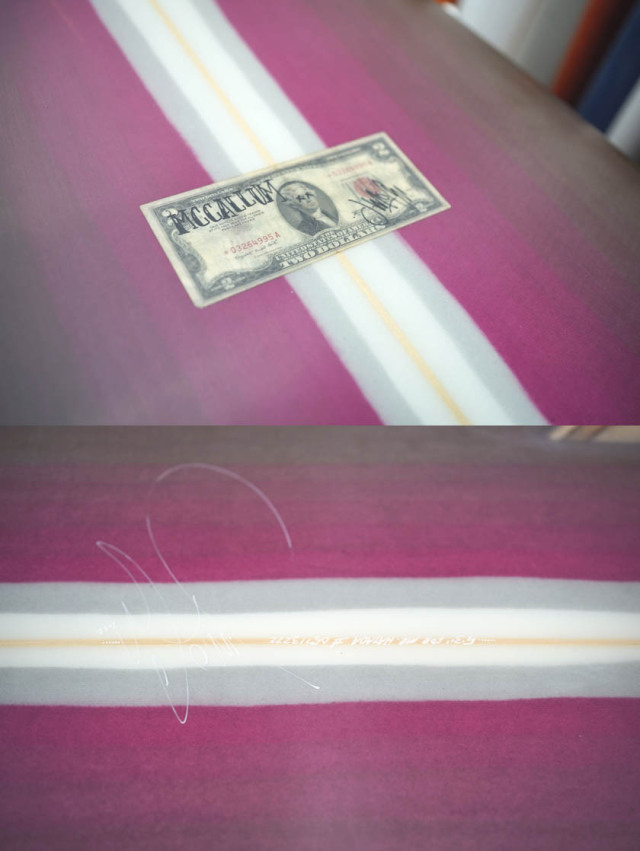 NEVER RIDDEN * McCallum 5'3