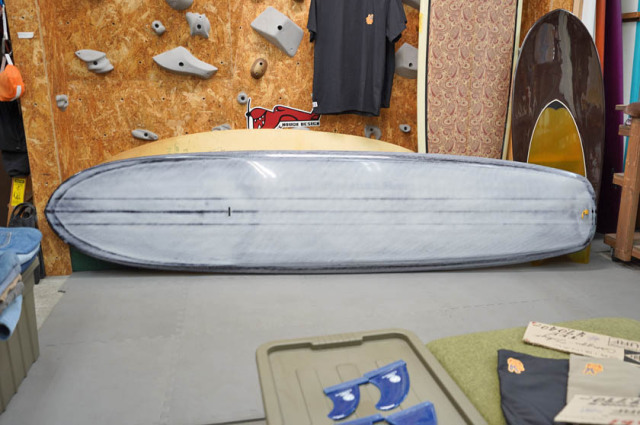 Mccallum fish simmons 9'0 マッカラム　ハードケース付き Mccallum fish simmons 9'0 マッカラム ハードケース付き - メルカリ