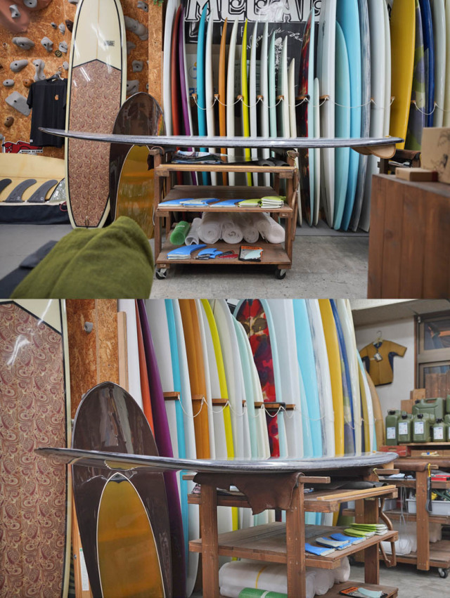PRICE DOWN AGAIN*** USED * McCallum 9'6