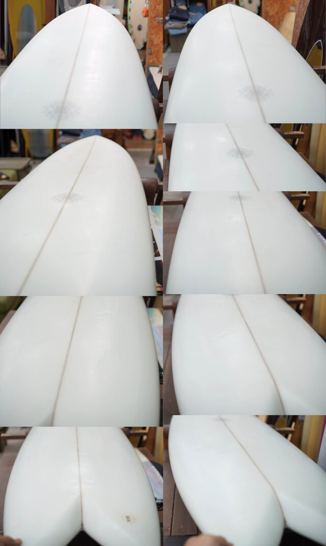 Used * Mandala 7'0