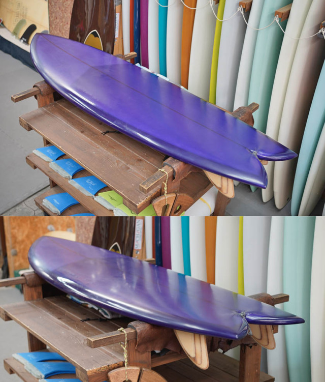 USED * Mitsven 5'11