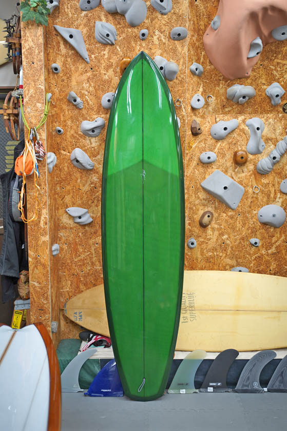 PRICE DOWN***. USED * Mitsven 7'7
