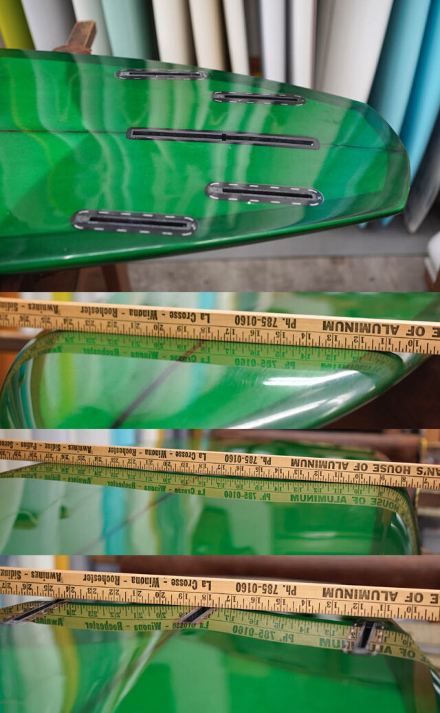 PRICE DOWN***. USED * Mitsven 7'7