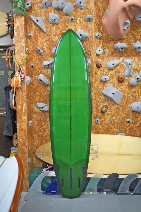 PRICE DOWN***. USED * Mitsven 7'7