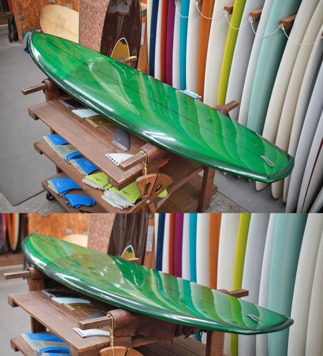 PRICE DOWN***. USED * Mitsven 7'7