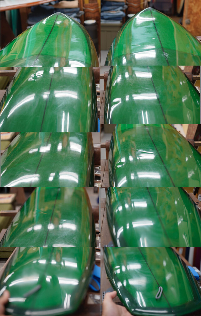 PRICE DOWN***. USED * Mitsven 7'7