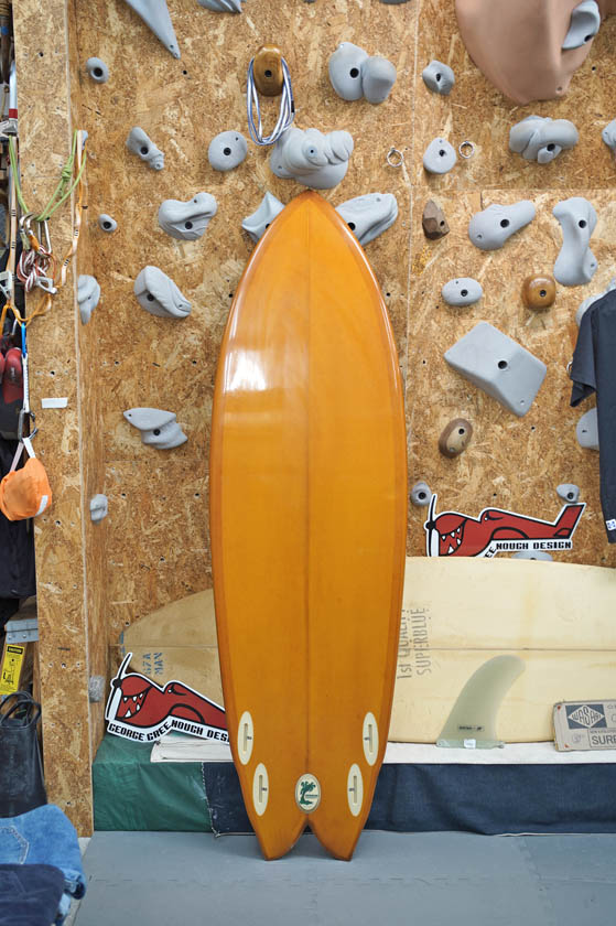 USED * Rainbow Pavel 6'0