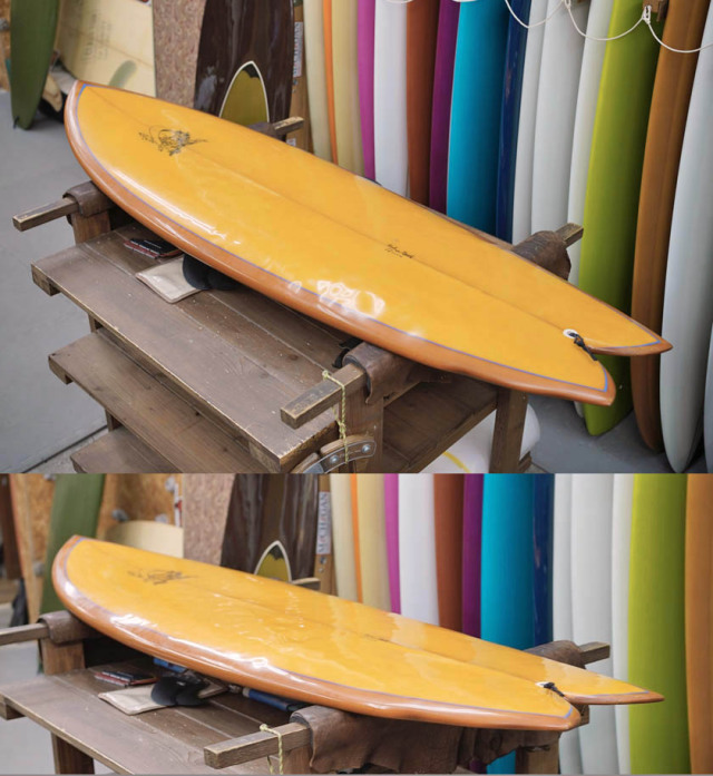 レインボーサーフボード・クワッド  RAINBOW SURFBOARD QUAD レインボーサーフボード・クワッド RAINBOW SURFBOARD QUAD