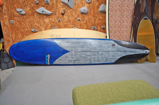 USED * Thunderbolt Skin Dog 9'1