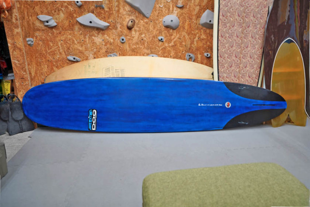 USED * Thunderbolt Skin Dog 9'1