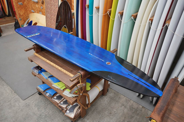 USED * Thunderbolt Skin Dog 9'1