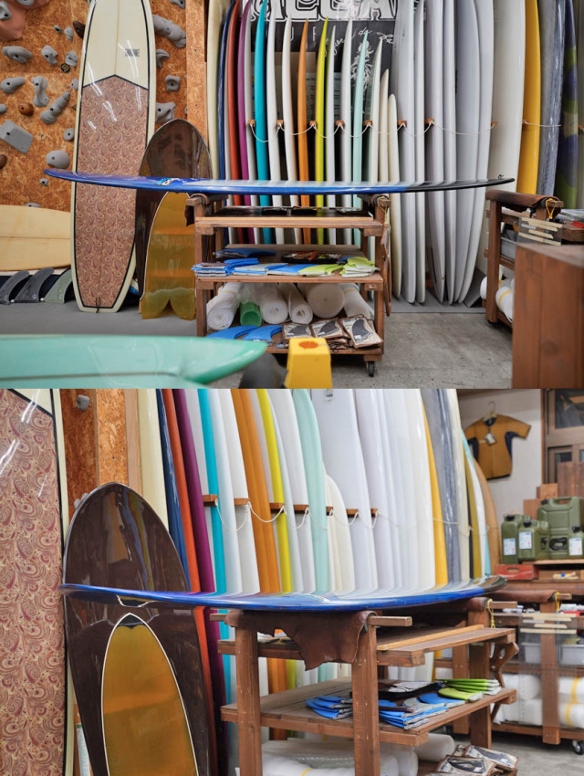 USED * Thunderbolt Skin Dog 9'1