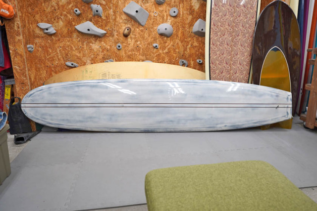 USED * Thunderbolt Skin Dog 9'6