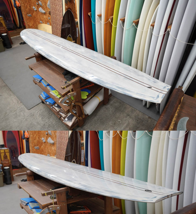 USED * Thunderbolt Skin Dog 9'6