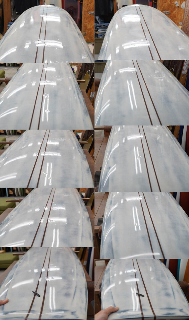 USED * Thunderbolt Skin Dog 9'6