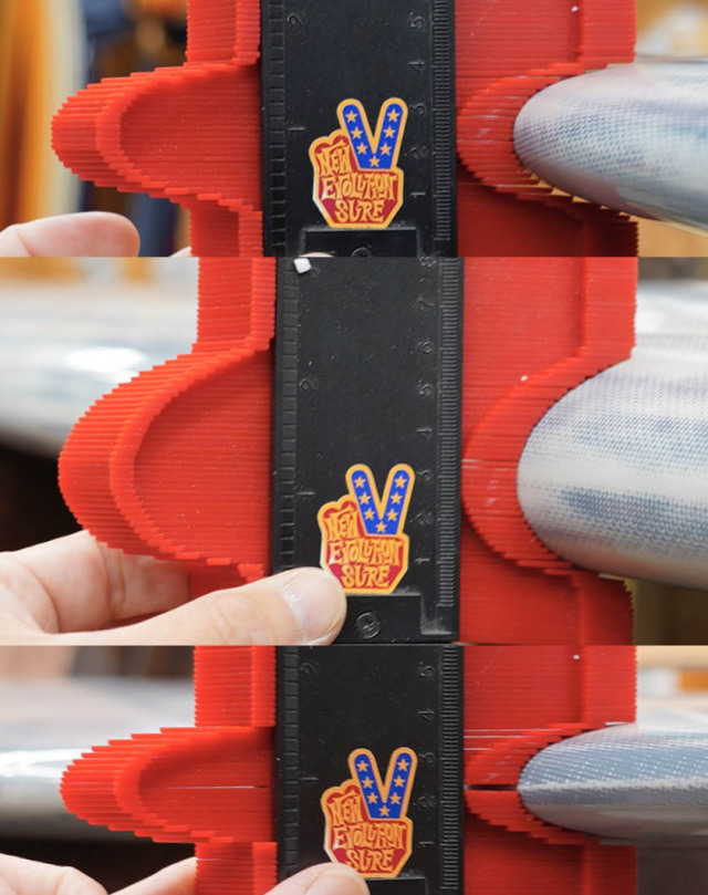 USED * Thunderbolt Skin Dog 9'6