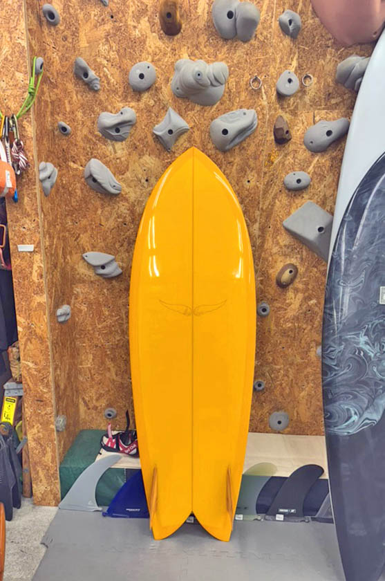 スキップフライSkipFrye 7.5インチ San Diego Fin 黒 賢者の教え：スキップ・フライ（カリフォルニア、サンディゴ