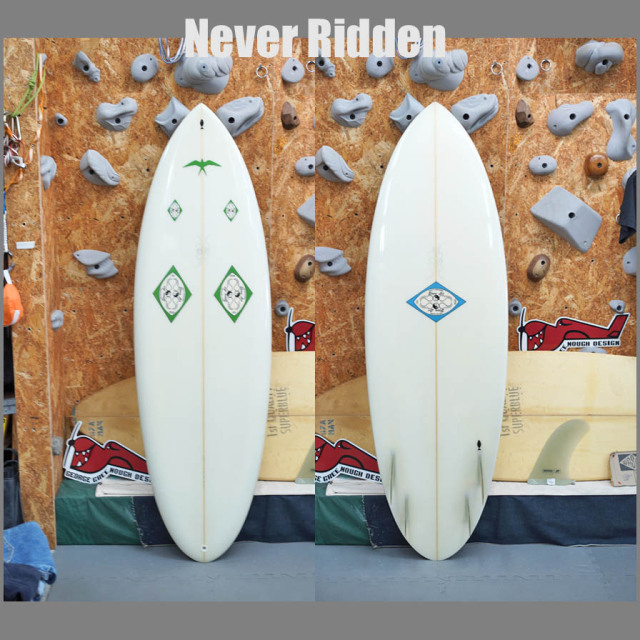 Steve Lis Classic Fish 5‘10 スティーブリズデザイン 5'10 Steve Lis Fish