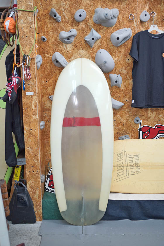 USED * Ryan Lovelace 5'2