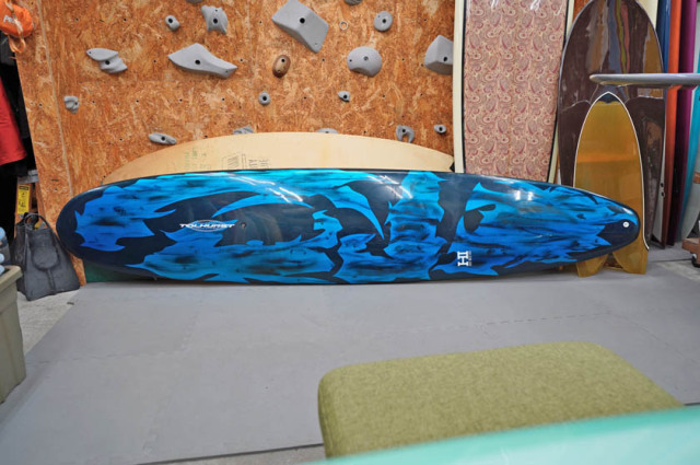 USED * Thunderbolt Tolhurst 9'4