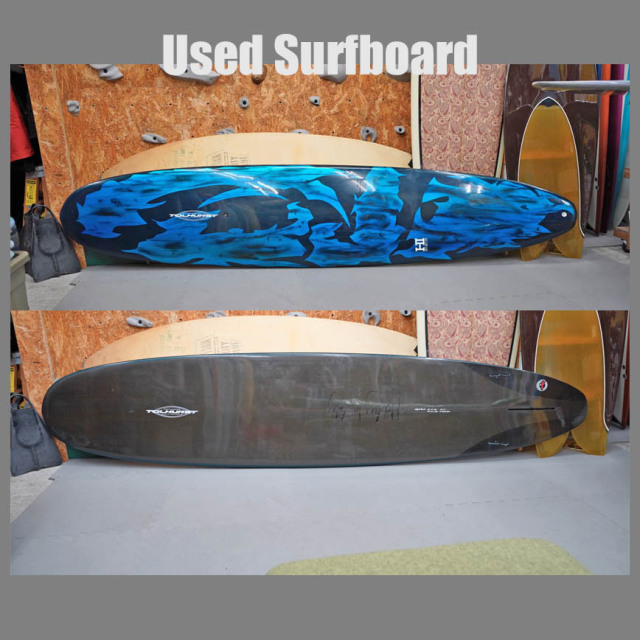 USED * Thunderbolt Tolhurst 9'4