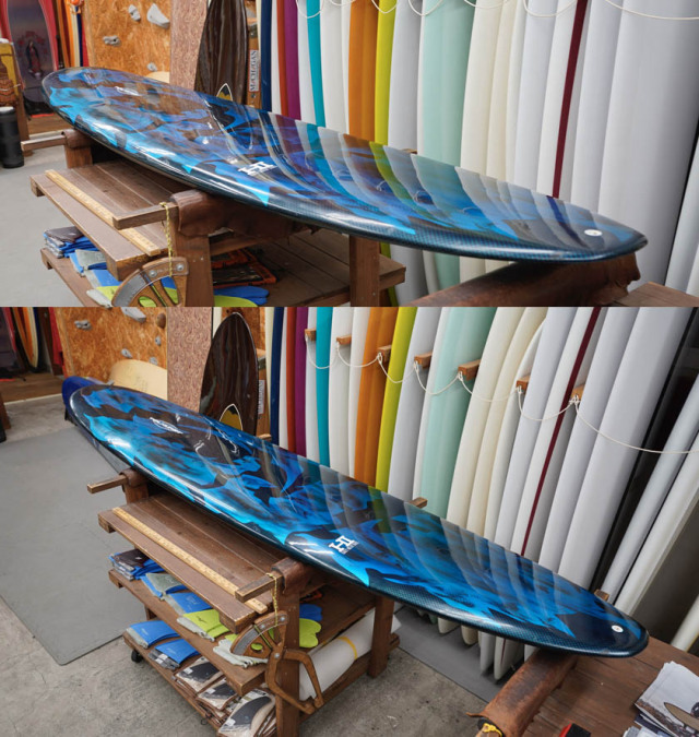 USED * Thunderbolt Tolhurst 9'4