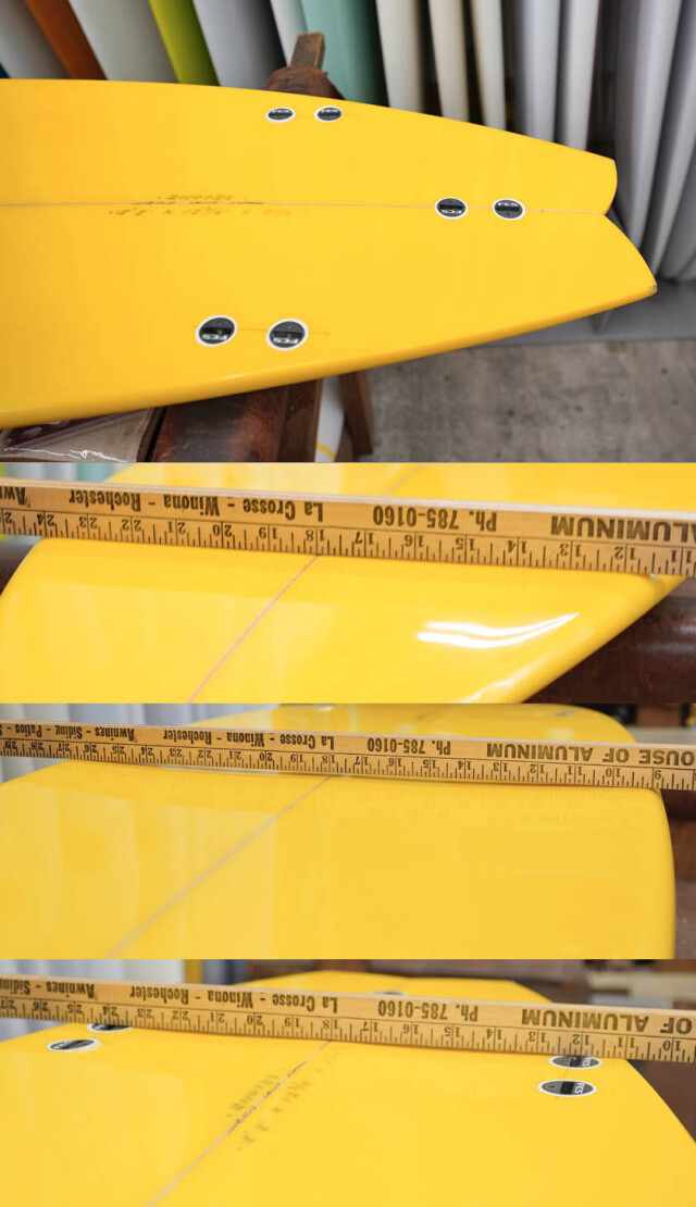 YEAR-END SPECIAL PRICE DOWN***. USED * Tokoro 5'9