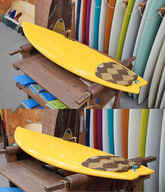 YEAR-END SPECIAL PRICE DOWN***. USED * Tokoro 5'9