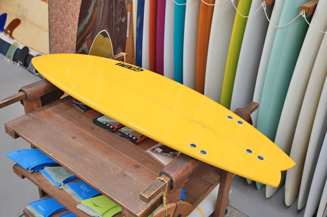 Tokoro ショートボード　5フィン付き TOKORO SF3 サーフボード ショート トコロ 5.7