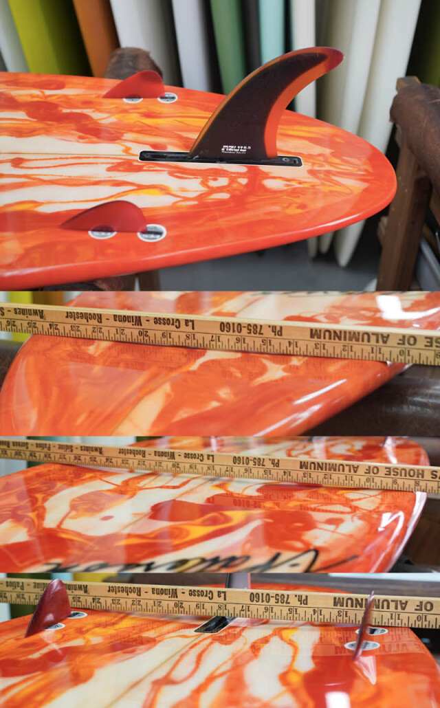 USED * Timmy Patterson 5'11
