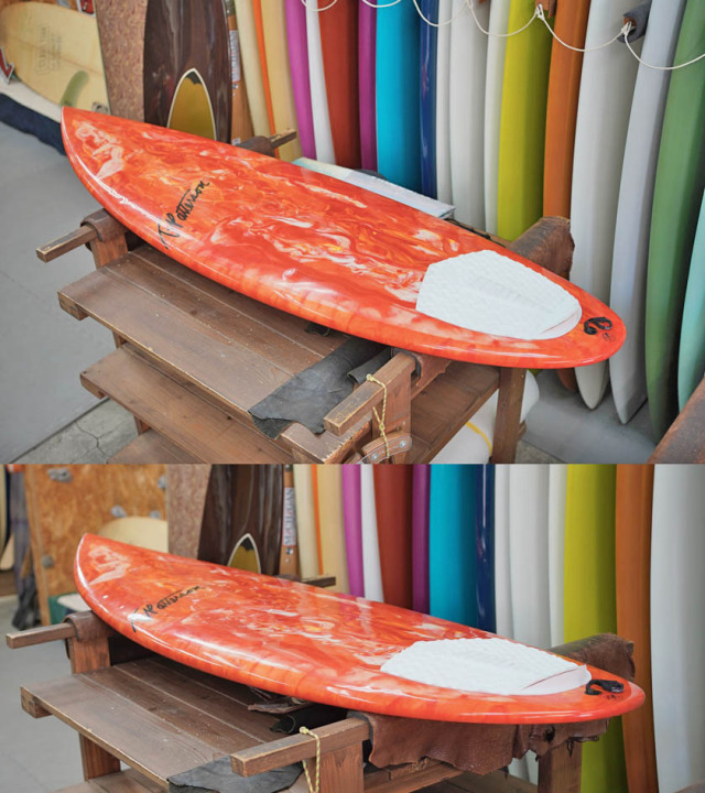 値下げ最終！　ティミーパターソン　5.11　オススメ！！ USED * Timmy Patterson 5'11