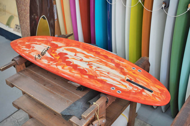USED * Timmy Patterson 5'11