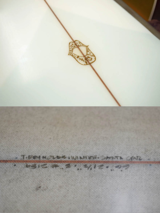 USED * Travis Reynolds 6'6