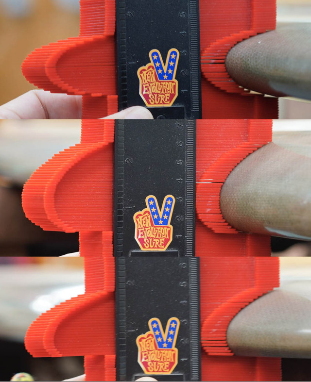 USED * Travis Reynolds 6'6