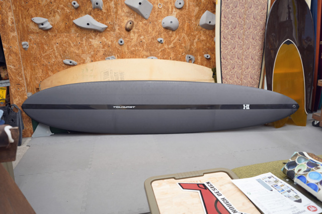 PRICE DOWN***. USED * Thunderbolt Tolhurst 9'1 PRICE DOWN***. USED * Thunderbolt Tolhurst 9'1
