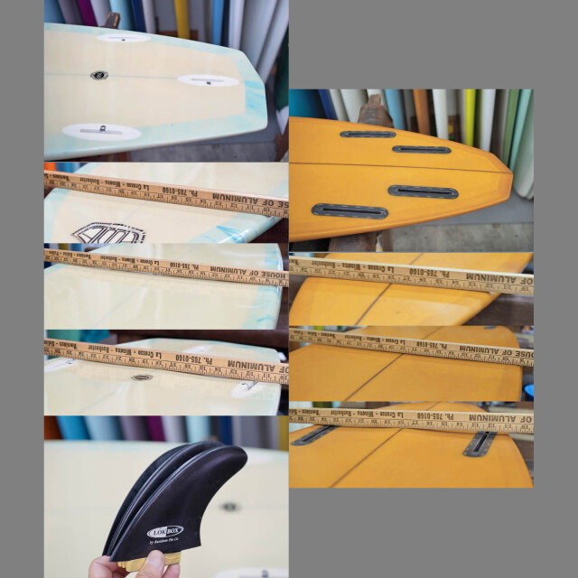 USED * Tyler Warren 6'0