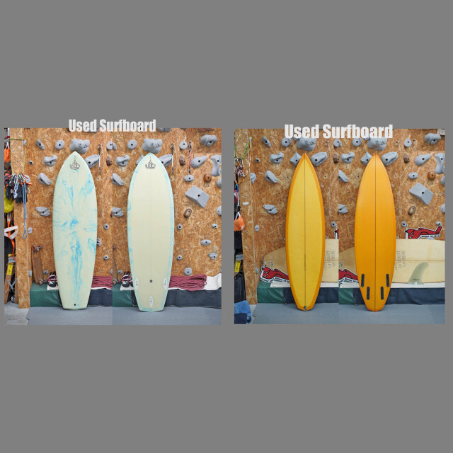 USED * Tyler Warren 6'0