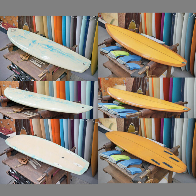 USED * Tyler Warren 6'0