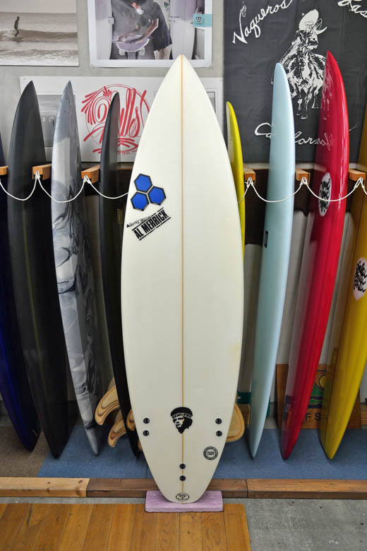 Used * Al Merrick * 6 