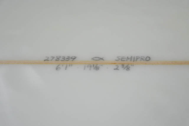 Used * Al Merrick * 6'1
