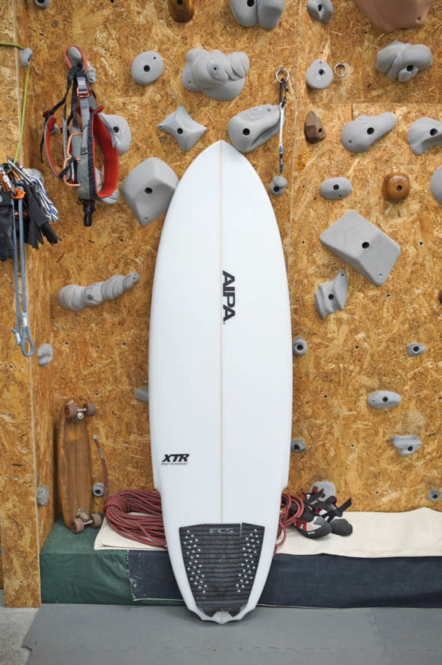 【送料無料/即納】  PRICE 5'7 Aipa * Used DOWN*** サーフィン・ボディボード