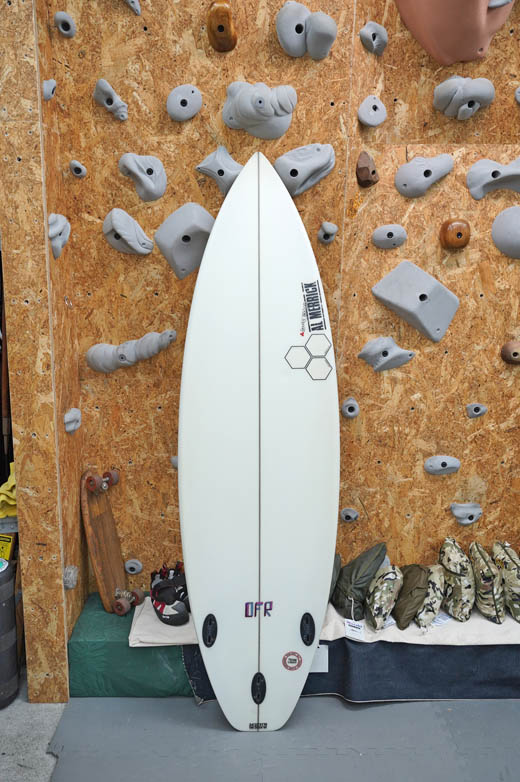 アルメリック NEW FLYER 5.6 サーフテック TLPC サーフボード