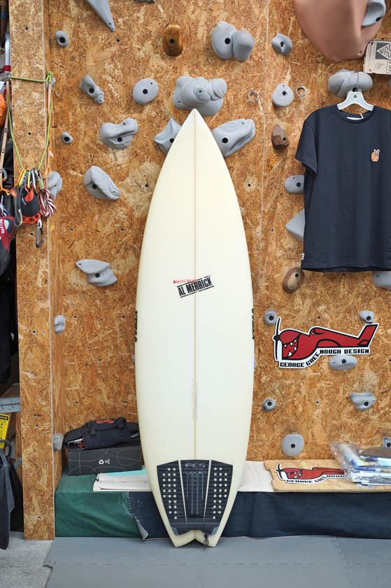 USED * Al Merrick 6