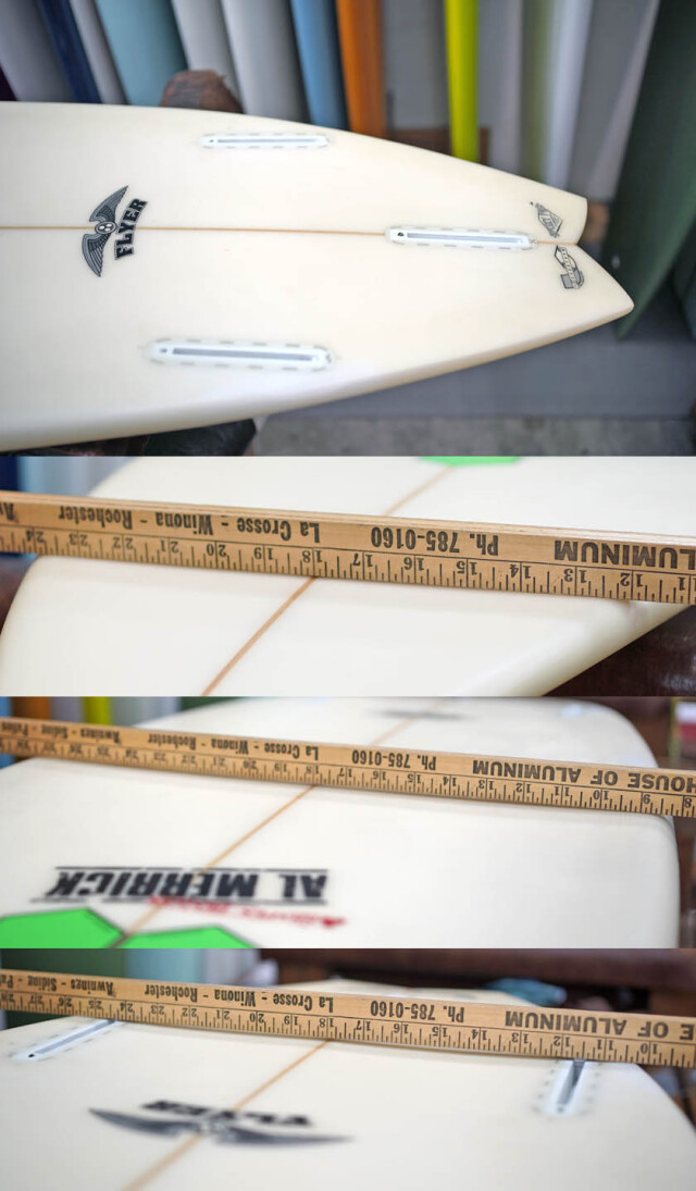 USED * Al Merrick 6'1