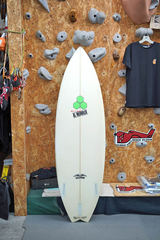 USED * Al Merrick 6'1